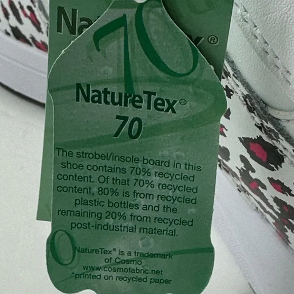 Women’s DC Cure Hi Size 9.5 Skate Leather Sneakers Trainers Pink Leopard - Picture 8 of 9